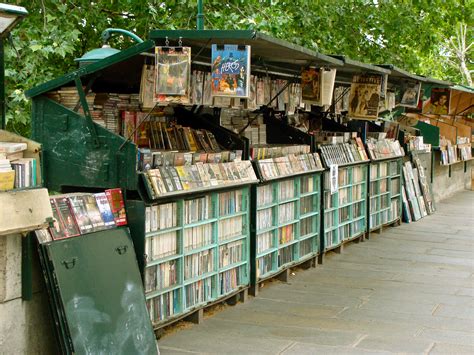 paris bouquiniste